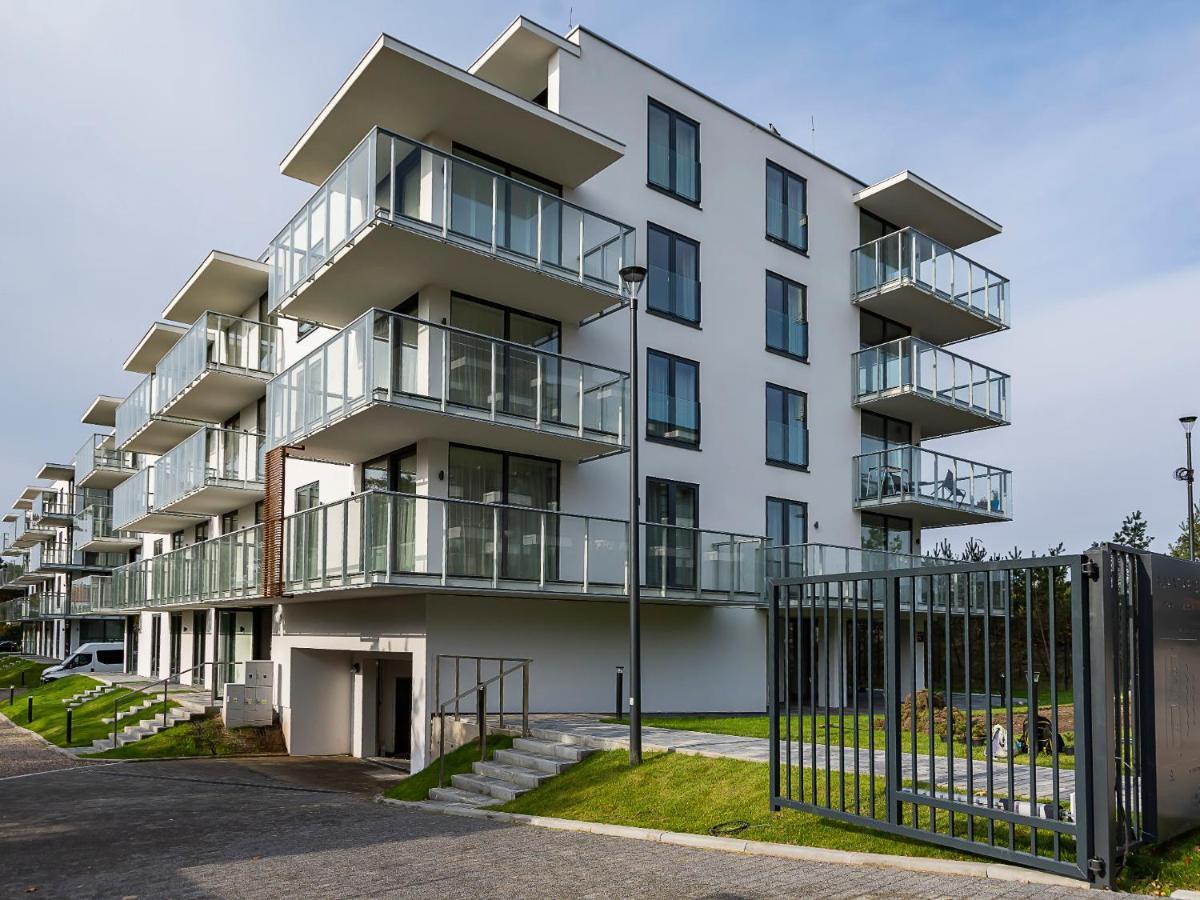 Vacationclub - Jantaris Apartament A 41 Apartment Mielno  Exterior photo